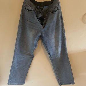 Venezia Elastic Waist Jean